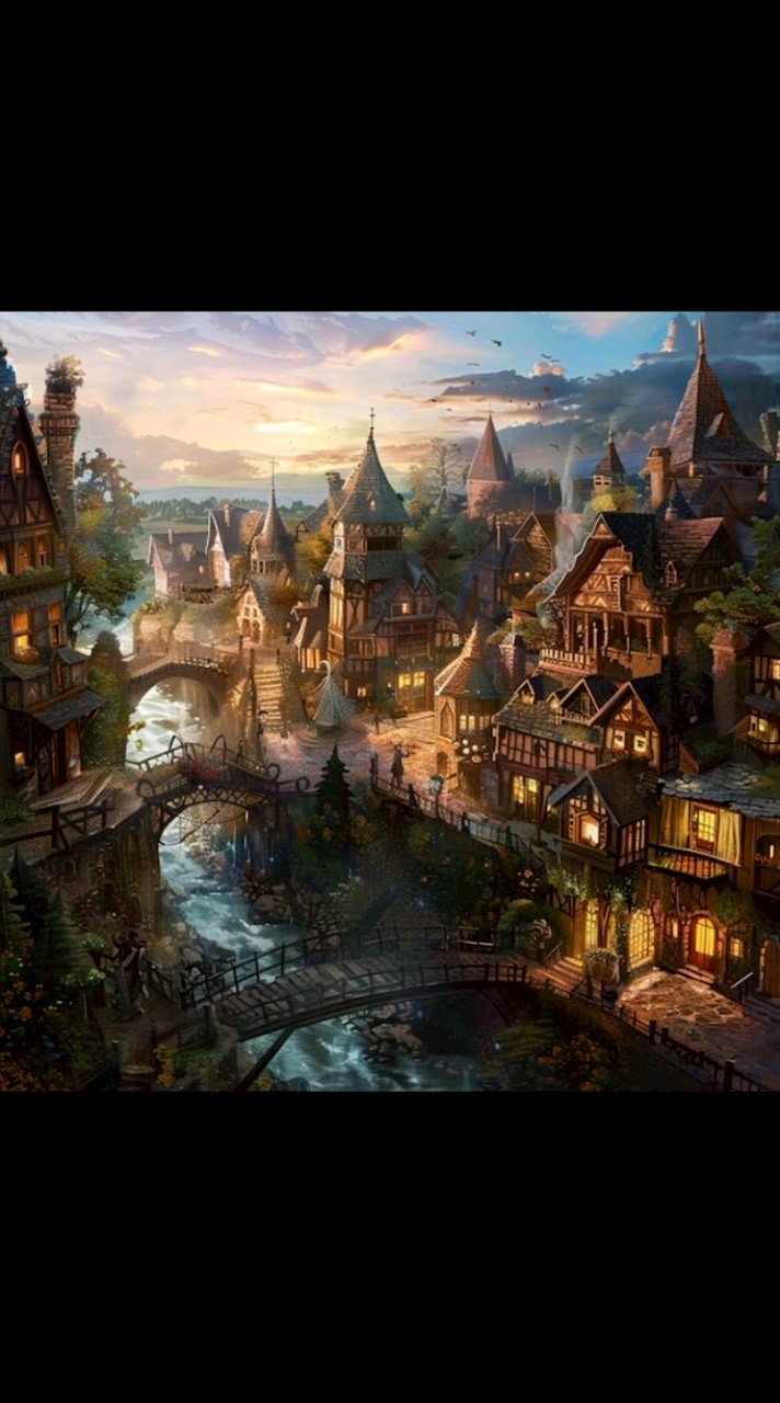 Verdilia(เวอร์ดิเลีย) เมืองเเห่งความเขียวขจี