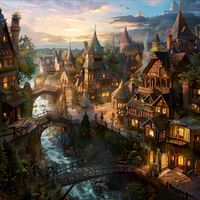 Verdilia(เวอร์ดิเลีย) เมืองเเห่งความเขียวขจี