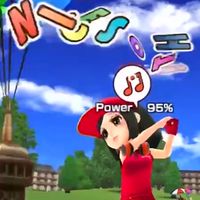 みんなの桃の木