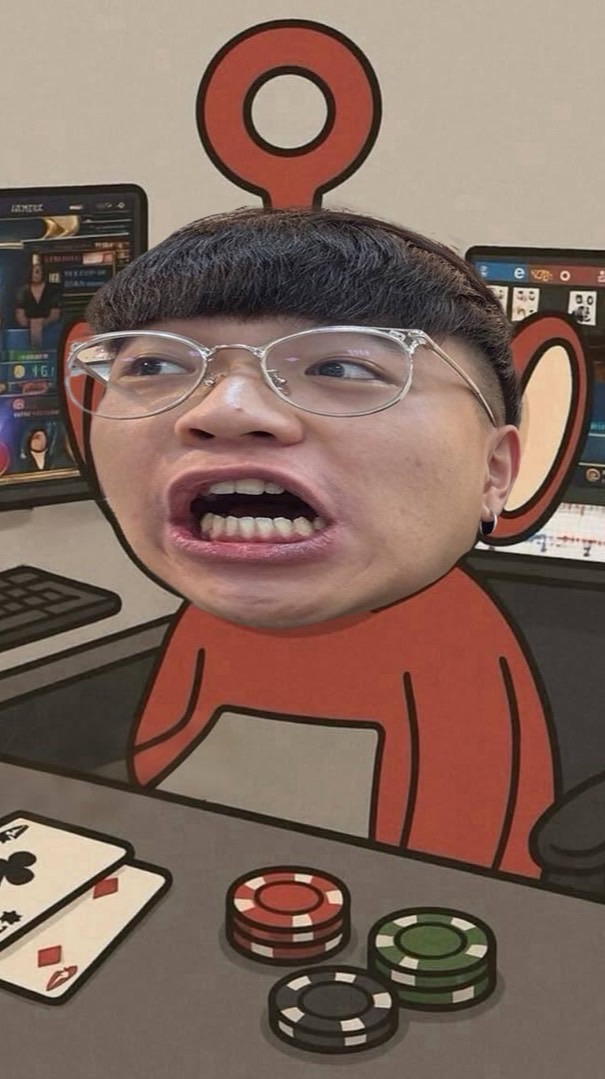 吉巴蟀割與他的吉友們