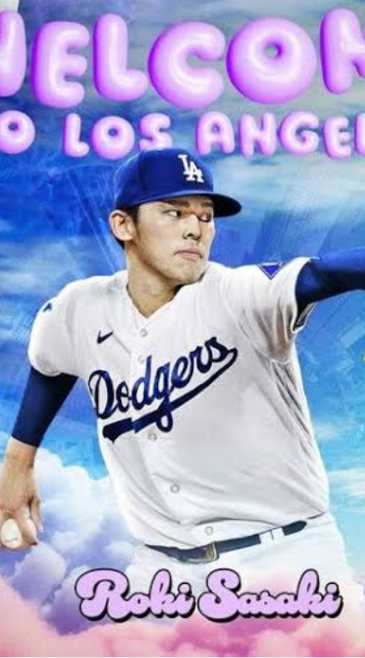 佐々木朗希らMLB日本人選手ワイワイ♥応援部屋