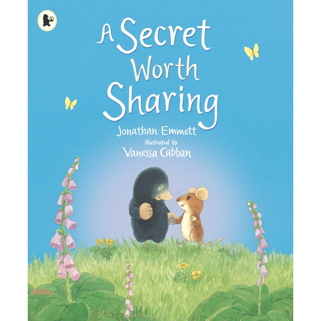 書名：A Secret Worth Sharing系列：Mole and Friends定價：384元ISBN13：9781406373240出版社：Walker Books作者：Jonathan E