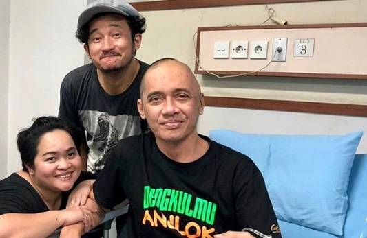 Sosok Agung Hercules di Mata Indro Warkop