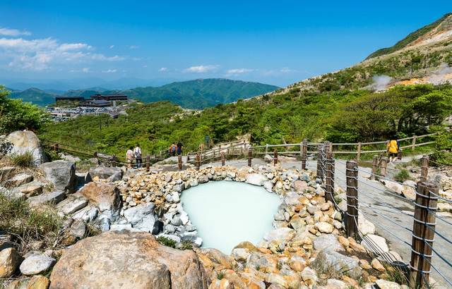 箱根溫泉住宿 1萬日圓有找 東京近郊1泊2食溫泉旅館推薦 All About Japan Line Today