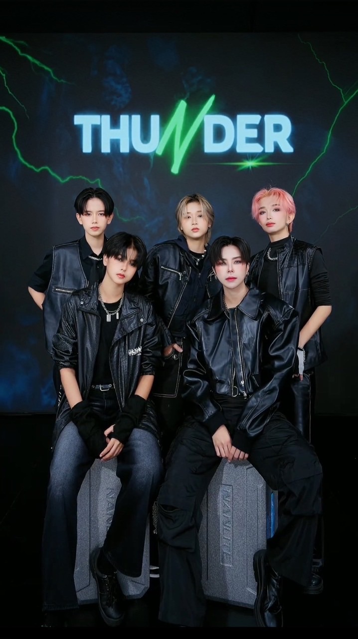 Thunder⚡️(บ้านลับเด็กสายฟ้า)
