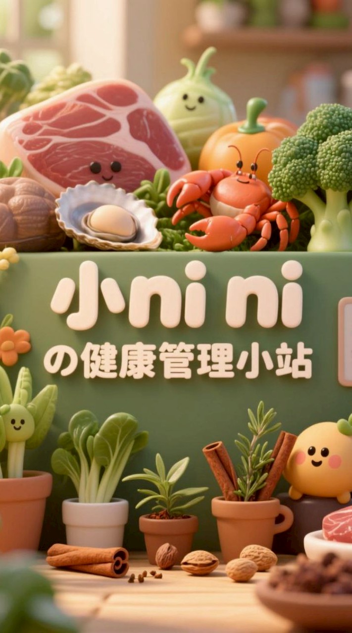 小niの健康管理小站