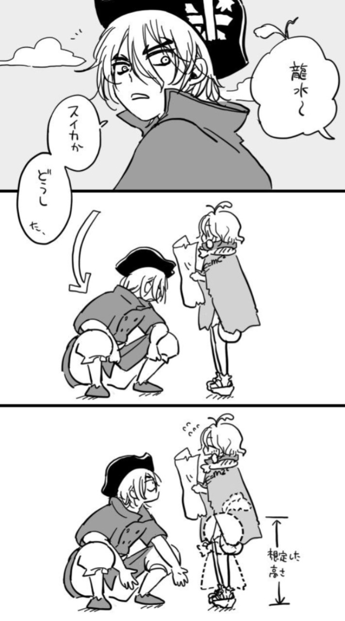 いちゃいちゃしろ⁉️ dcst 激緩 ハント也
