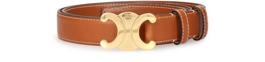CELINE Elegant Belt