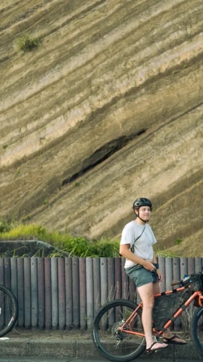 Circles Tokyo 伊豆大島ライド