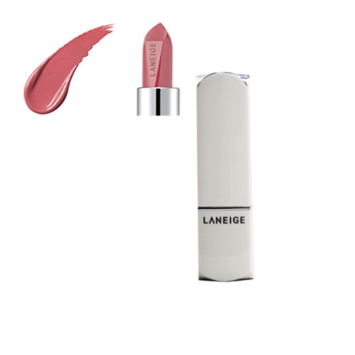 【宋慧喬婚禮御用唇膏 #430 溫室玫瑰現貨】LANEIGE 蘭芝 Silk Intense Lipstick 時尚炫色訂製唇膏 3.5g