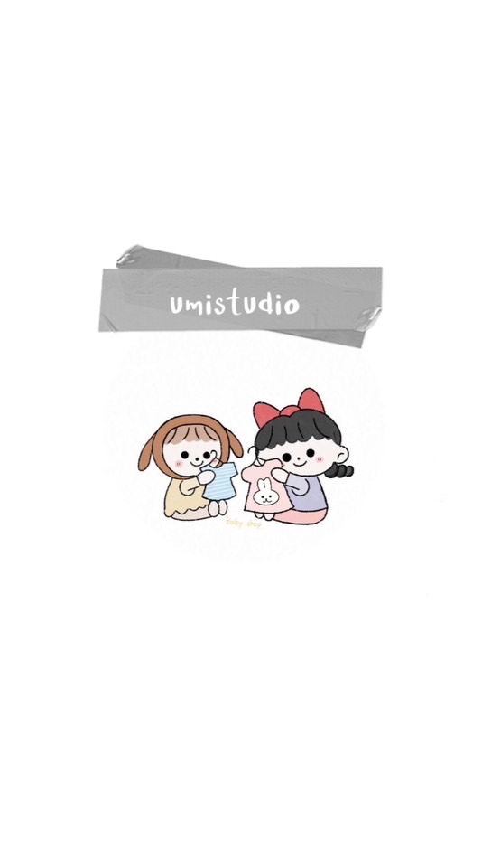 ◡̈ umistudio正韓童裝服飾工作室 ◡̈