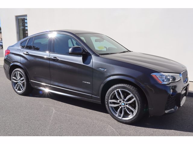[訂金賣場]Certified 2017 BMW X4 xDrive