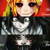 Creepy pasta