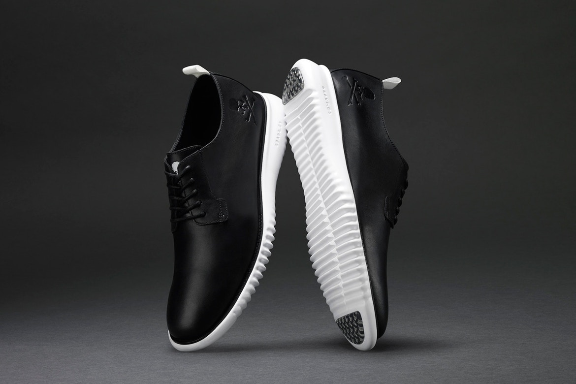mastermind JAPAN x Cole Haan全新2.ZERØGRAND 聯名皮鞋系列登場 | LINE購物