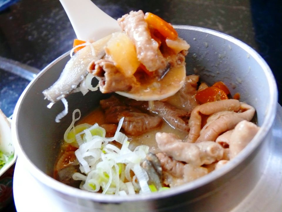 むかし や 伊勢崎