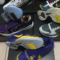 球鞋玩家