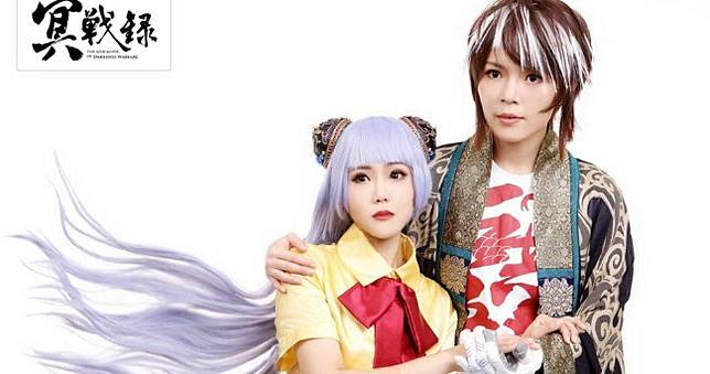 《冥戰錄》x明華園跨界歌仔戲定裝照出爐，韋宗成下海化身七叔
