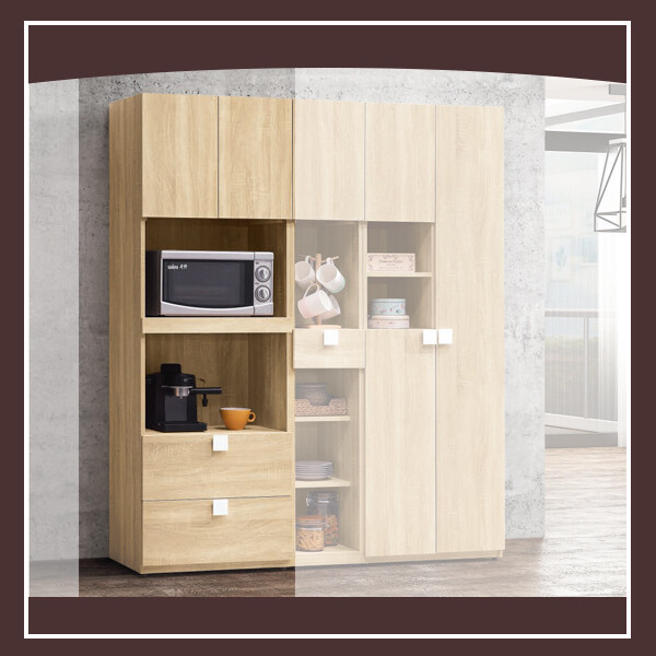 餐廳收納好幫手 ,多規格餐櫃電器櫃,材質種類多樣化,在多瓦娜家居,各式大小餐櫃,石面餐櫃木面餐櫃玻璃餐櫃,滿足你對收納的需求