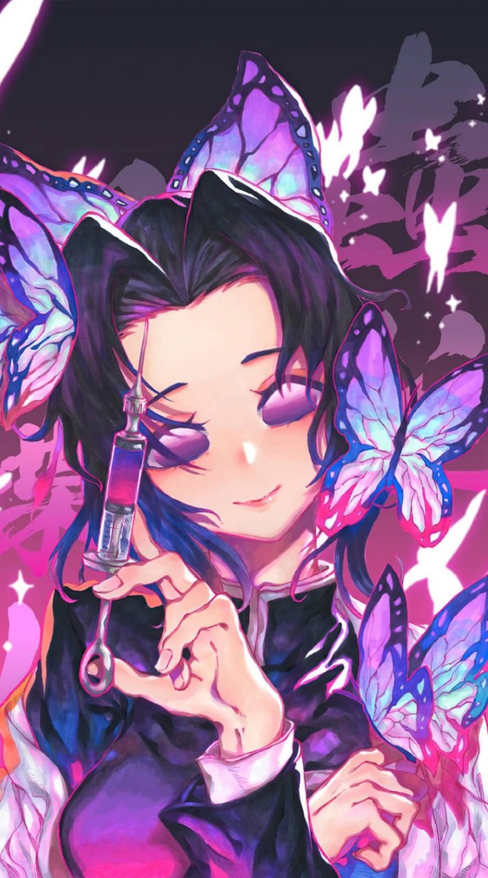 ดาบพิฆาตอสูร🌸🌸🦋🦋❤️❤️