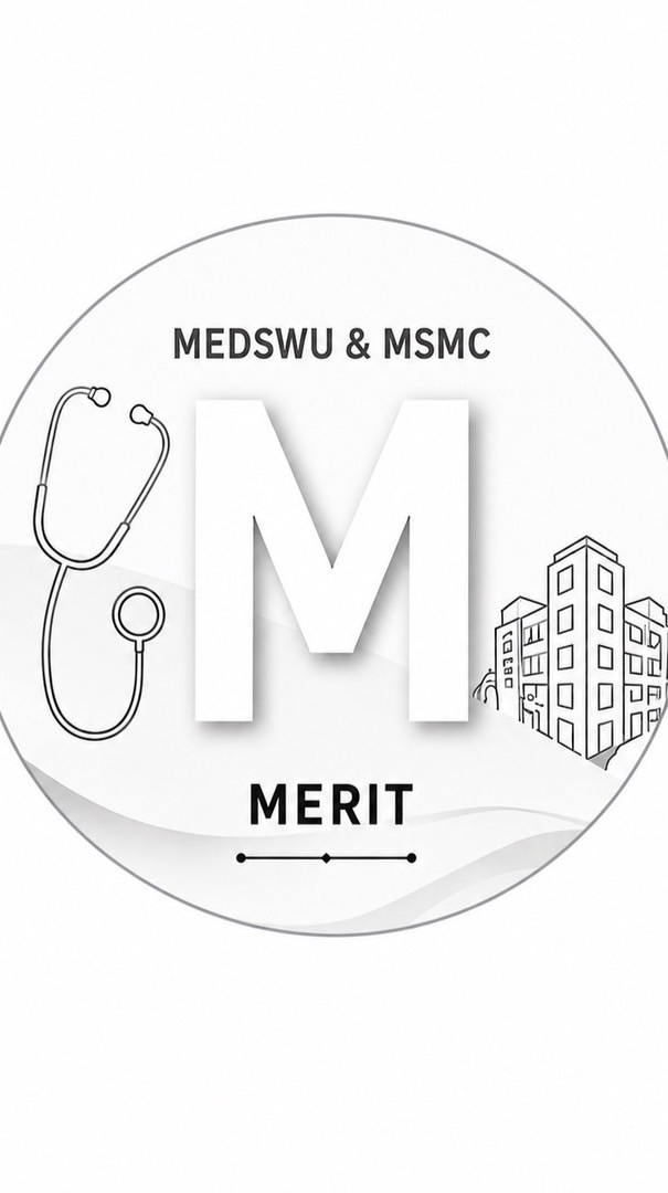 M = Merit (สีขาว)