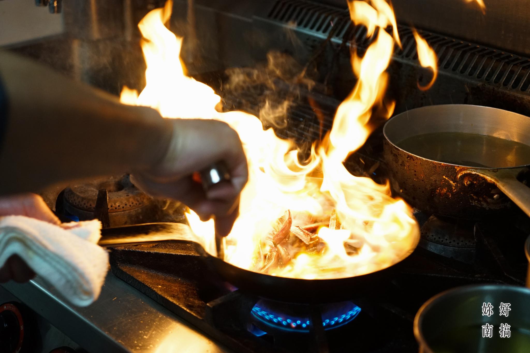 台南創意料理-cheftable開箱-06-妳好南搞