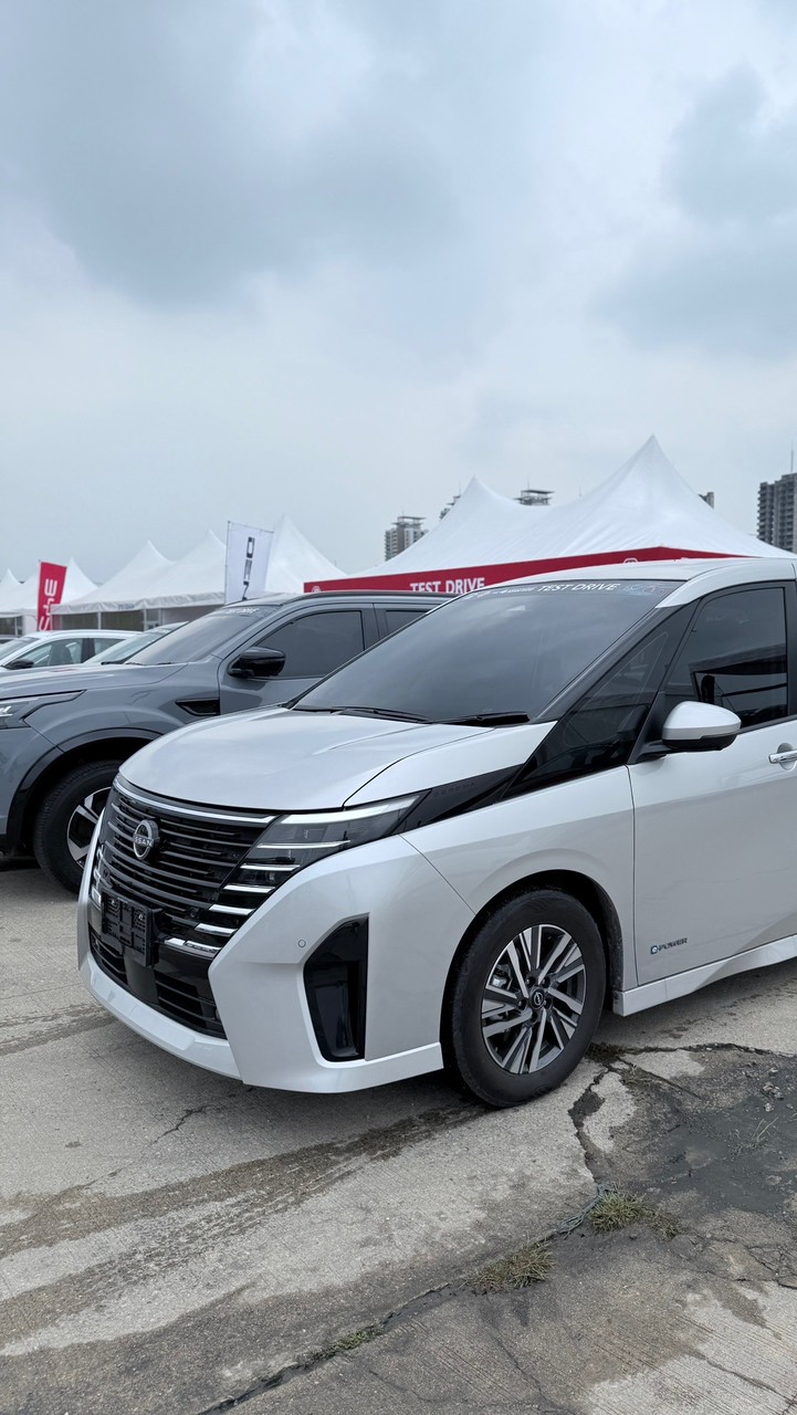 SERENA S-HYBRID & SERENA E-POWER