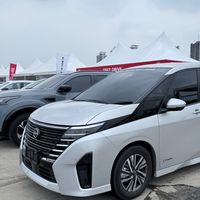 SERENA S-HYBRID & SERENA E-POWER