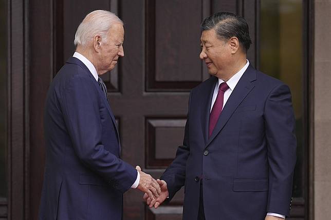 拜習會內幕曝光！習近平告訴拜登必統一台灣白宮回應：不是新鮮事| 上報| LINE TODAY
