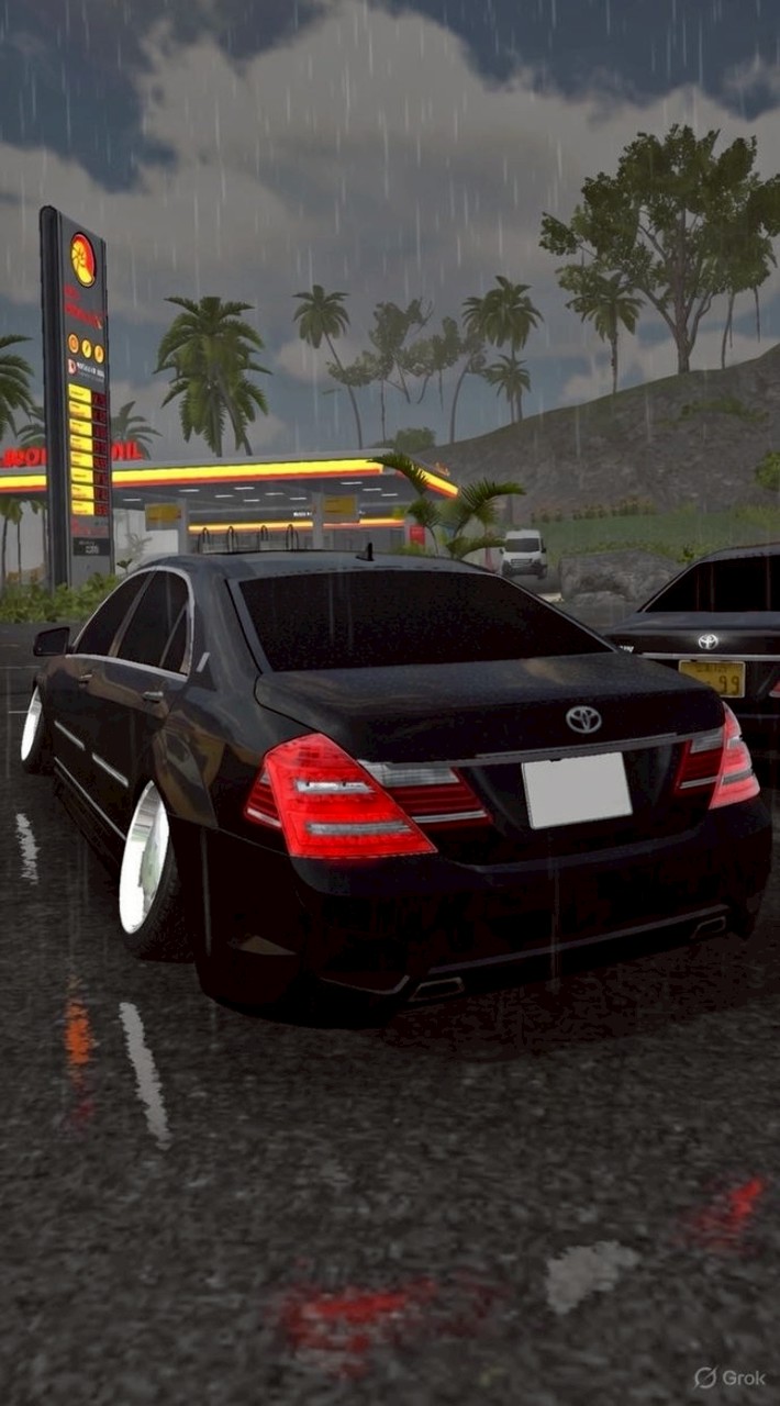 鬼キャン、コイン車配布、バイナル依頼〇