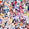 熱いホロライブ雑談委員会のチャット