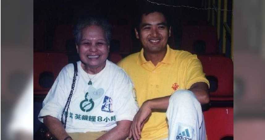 周潤發母病逝 吃飽飯安詳離去 姊 氣管有問題 但非新冠 Ctwant Line Today