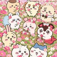 ちいかわ好きな人集まれー！