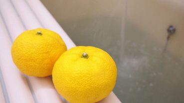日本生活｜冬至日本人在做什麼？一起體驗道地「柚子浴」的3步驟
