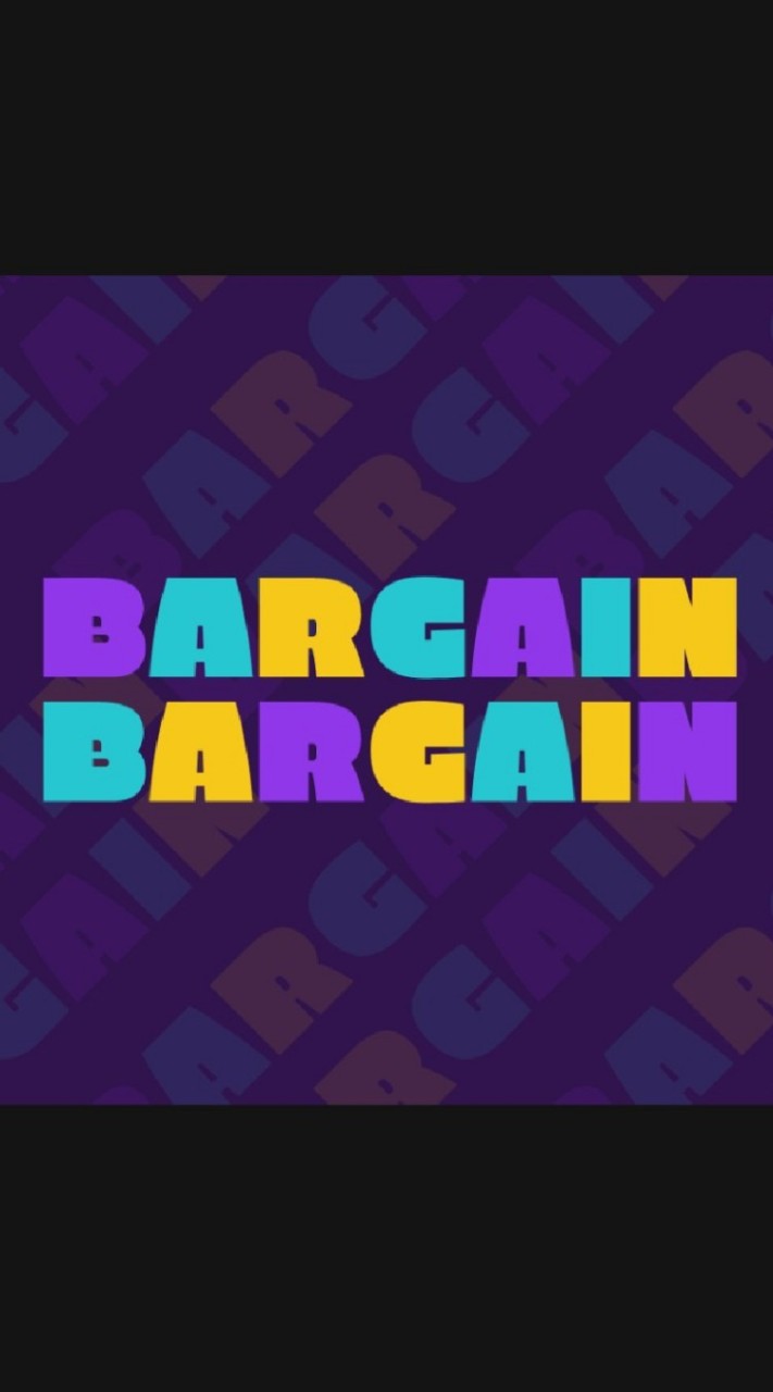 【公式】BARGAIN BARGAIN