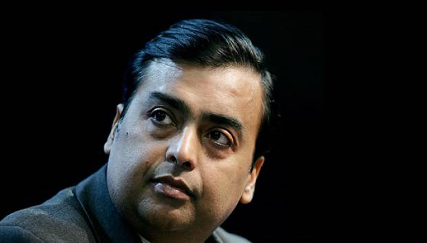 Mukesh Ambani. connect.in.com