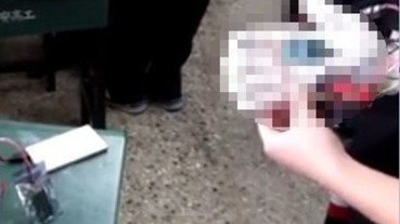 《環太平洋》台灣版！大安高工學生自製體感機械手臂