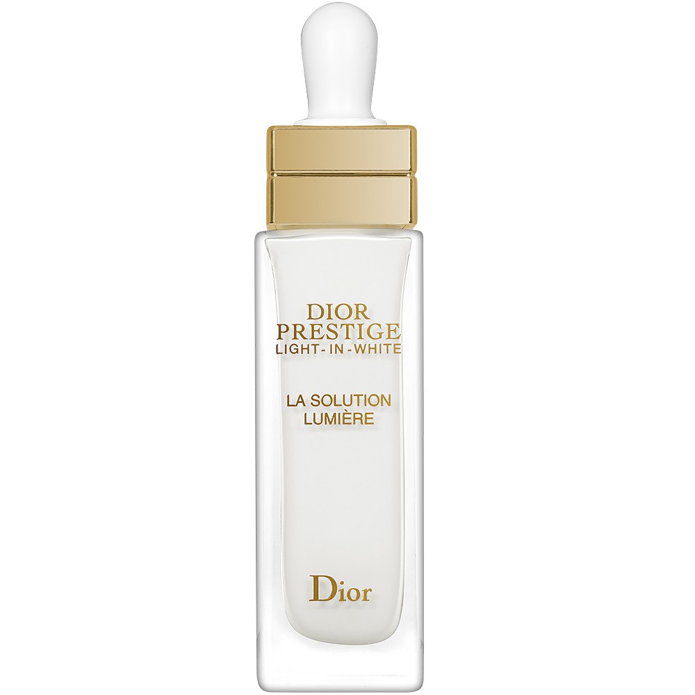 商品名稱：Dior 迪奧 精萃再生光燦淨白精華(30ml)(新款)(無盒版)容量：30ml使用方法：臉部清潔後，適量塗抹於臉部肌膚。貨源：公司貨保存期限：3年,效期至2022.04 (依商品包裝顯示)