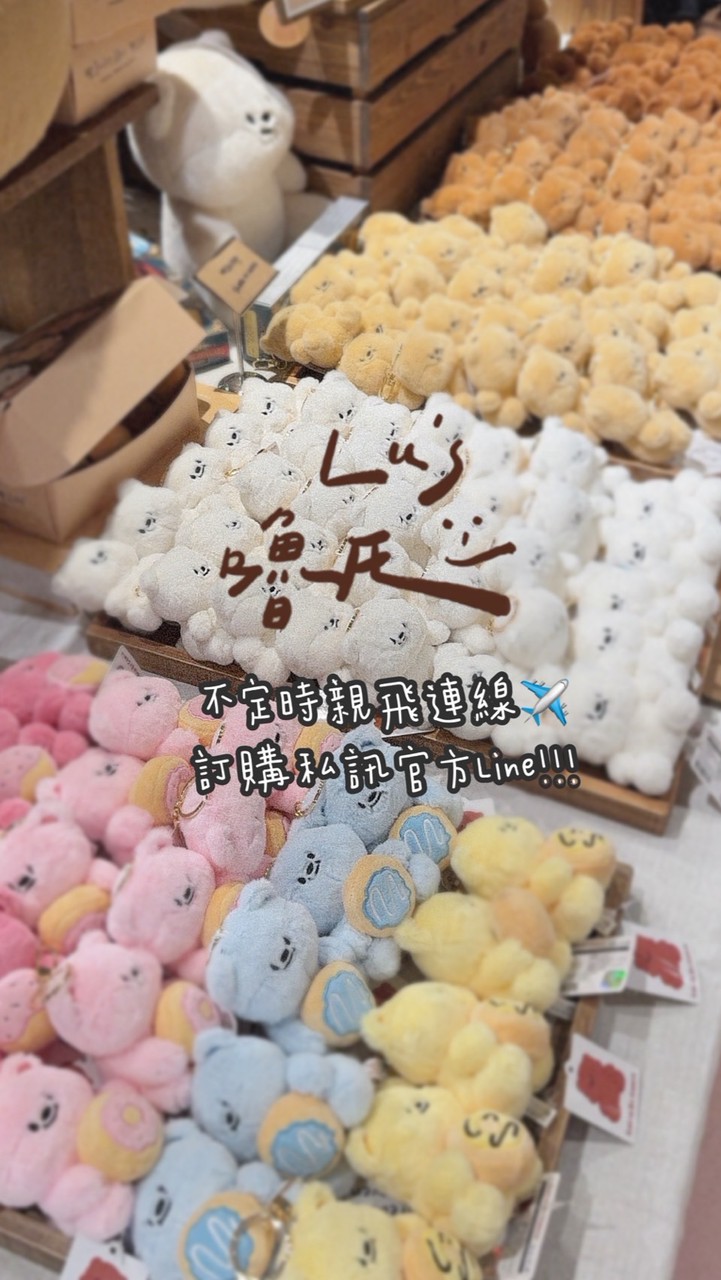 6/15-6/19🇰🇷韓國連線｜Lu’s studio選品代購✈️