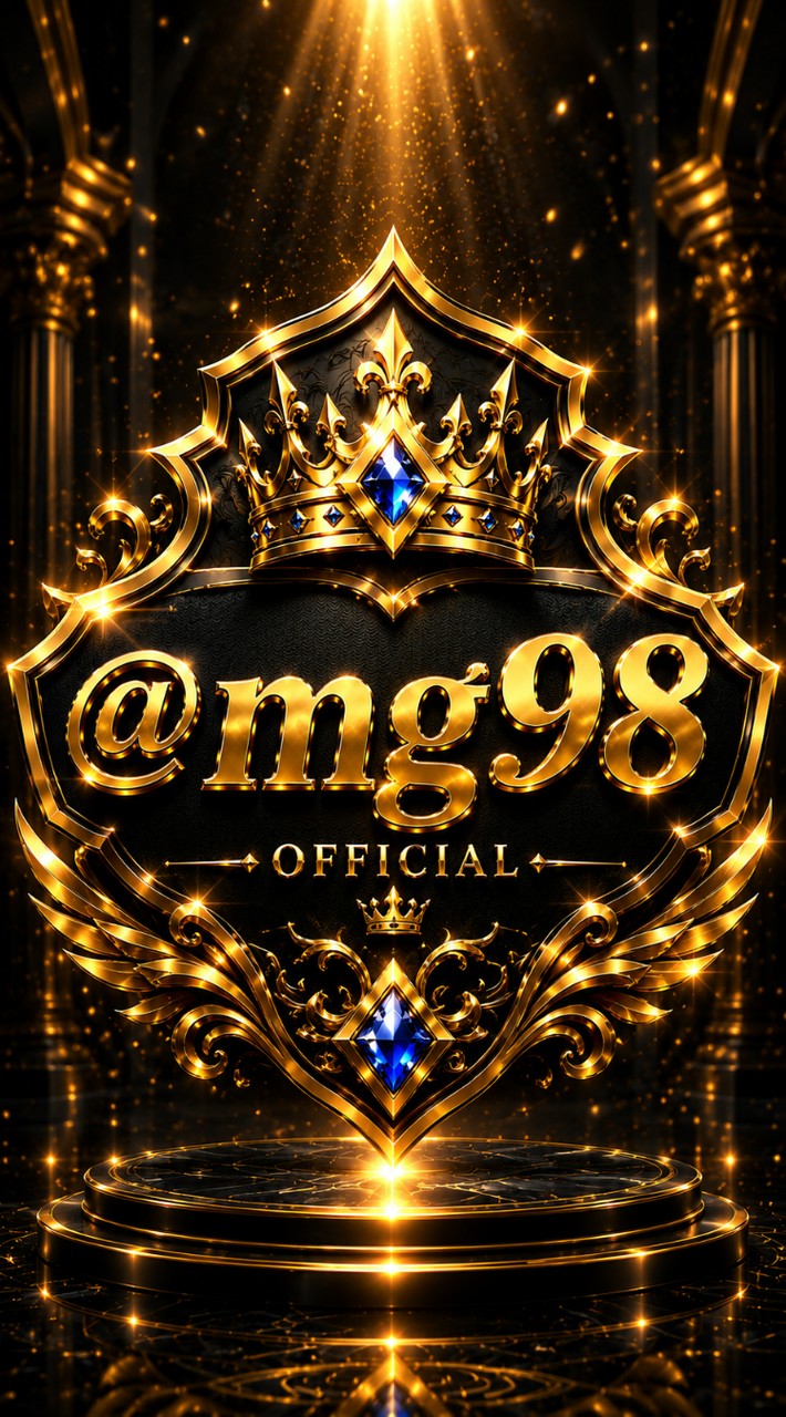 @mg98 official 2o26 (ระวังกลุ่มปลอม)