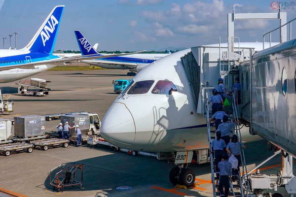 Ana 便 決め方は 国内線は上り下りで大別も鉄道と差