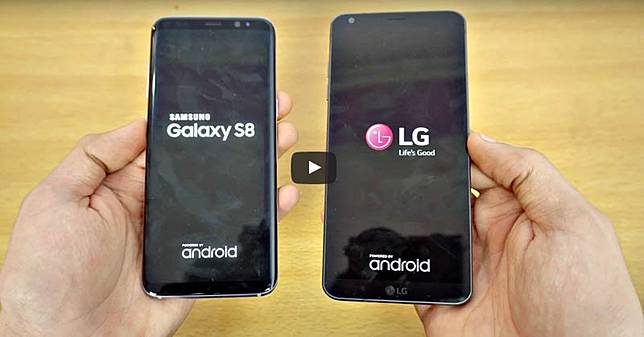 Adu Kencang Galaxy S8 vs LG G6, Siapa Pemenangnya?