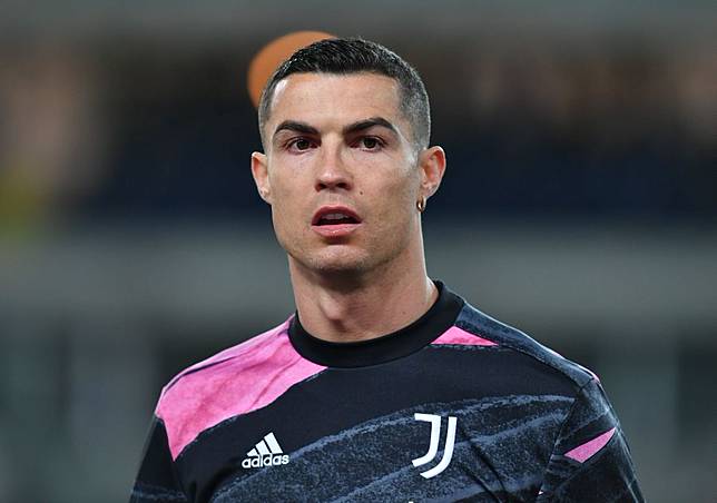 Sederet Gaya Rambut Cristiano Ronaldo Di Juventus Okezone Com Line Today
