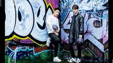 南拳媽媽與HATER首次聯名商品上市