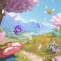 ポケモンGO交換＆雑談