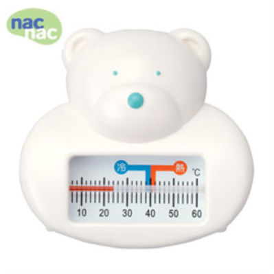 ★ 兩用設計，可當溫度計測量室內溫度或洗澡時測量水溫使用。★★ 造型可愛、會漂浮於水面上，吸引寶寶注意，增添洗澡樂趣。★★ 商品保存期限 : 10年