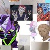 イラスト描く人の集まり/