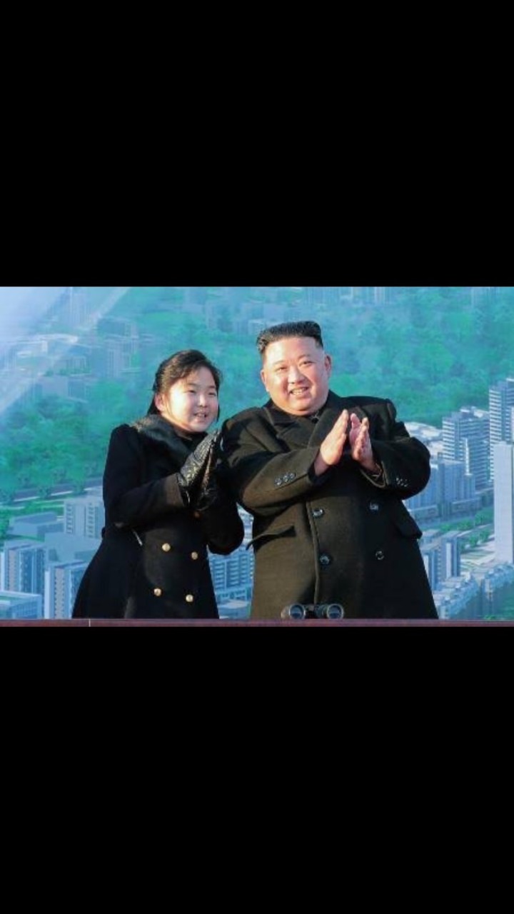 金正恩しか勝たん！(^^)🚀