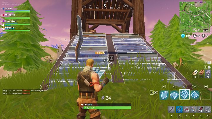 在歐美正取代《絕地求生》，新手踏入 Fortnite《要塞英雄》超詳盡教學！