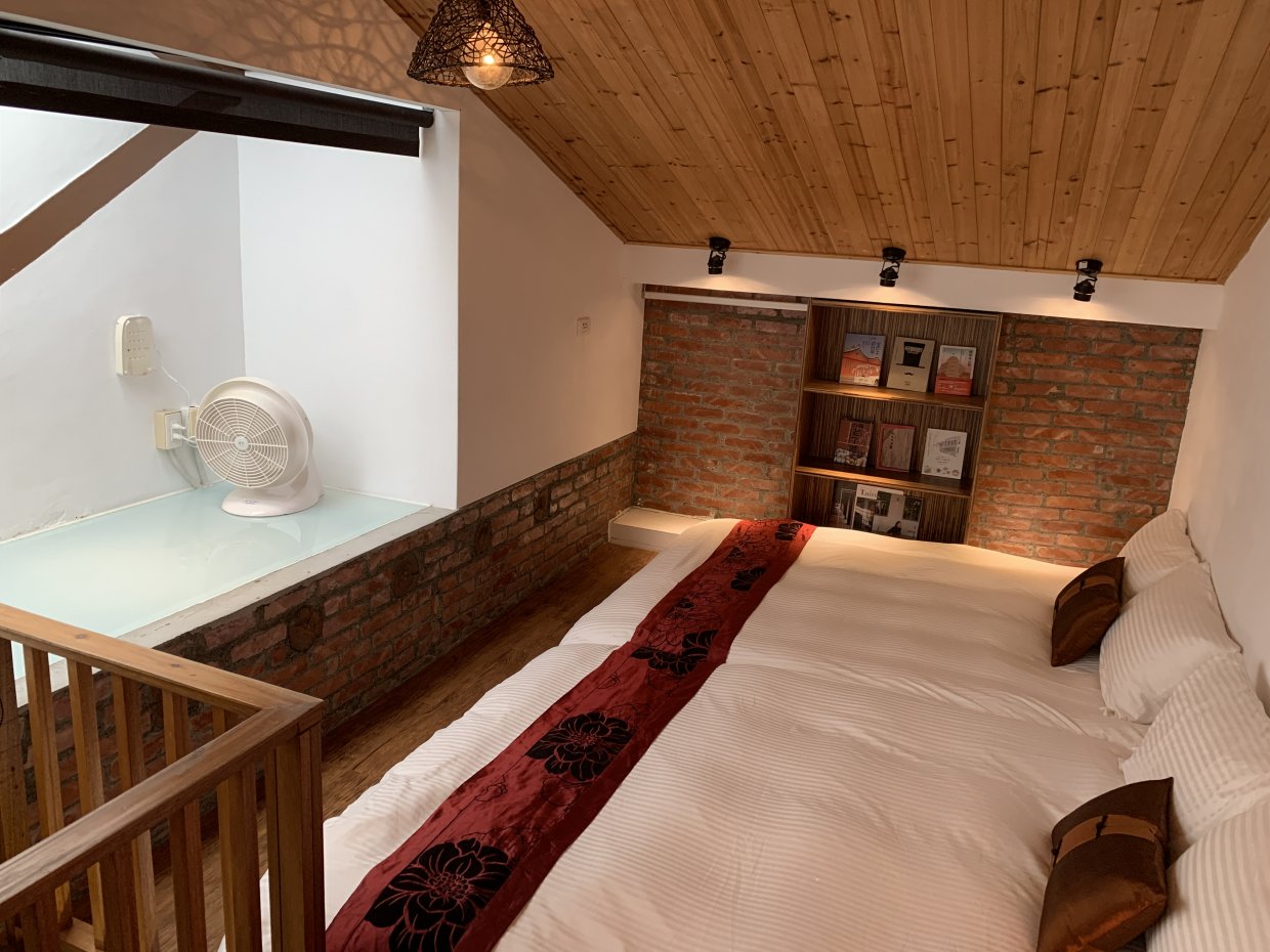 台南老屋華麗變身！走進捉鳳凰百年老屋細品府城古都的歷史與韻味