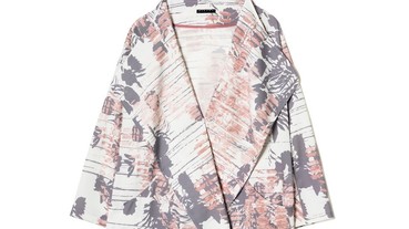 親子時尚穿搭術早春粉色當道 SISLEY搖滾Pantone「玫瑰石英粉」穿出個性